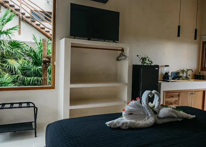 Holbox Deluxe Apartments
