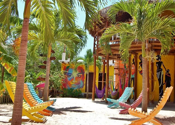 Tribu Hostel